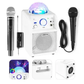 zestaw-karaoke-bluetooth-efekt-led-vonyx-sbs50w-mikrofon-bezprzewodowy
