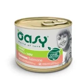 karma-mokra-dla-psa-oasy-one-protein-adult-small-mini-losos-200g