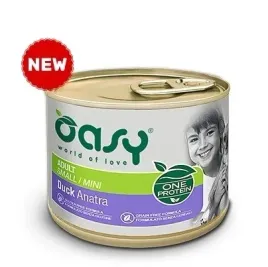 karma-mokra-dla-psa-oasy-one-protein-adult-small-mini-kaczka-200g