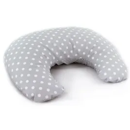 poduszka-rogal-bawelniany-do-karmienia-grochy-szare-bocioland