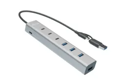 hub-usb-i-tec-cahubmetal7-7-portow