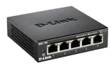 switch-d-link-dgs-105-e-5-portow-1-gbit-s-waga-z-opakowaniem-0-27-kg-standard-pracy-portow-lan-10-100-1000-mbps