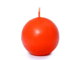 swieca-kula-fi-60-matowa-pomaranczowa-1-szt