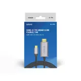 kabel-savio-cl-170-hdmi-usb-typ-c-1-m-certyfikat-ce