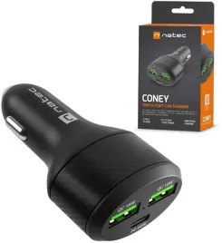 ladowarka-samochodowa-natec-coney-2x-usb-1x-usb-c