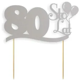 topper-papierowy-urodziny-80-srebrna-17-cm