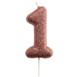 swieczka-cyfra-1-glitter-dekora-rozowe-zloto-15-cm
