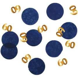konfetti-60-urodziny-niebiesko-zlote-folat-25g