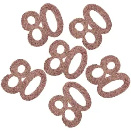 konfetti-brokatowa-liczba-80-rozowe-zloto-santex-7-cm-6-szt