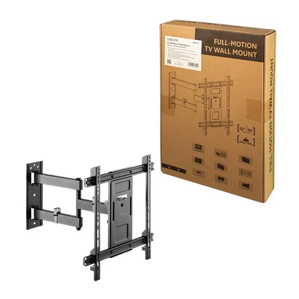 uchwyt-scienny-lcd-led-vesa-32-70-cali-max-50kg-maksymalne-obciazenie-50-kg
