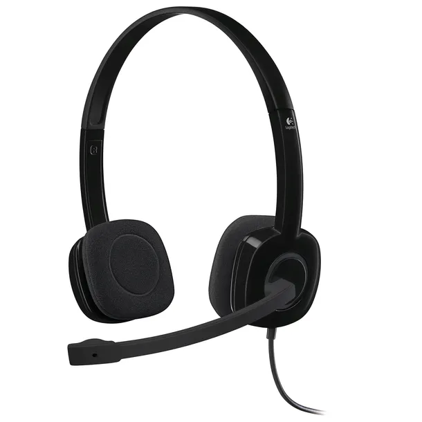 sluchawki-nauszne-logitech-h151-material-tworzywo-sztuczne