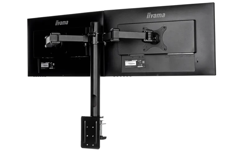 uchwyt-na-2-monitory-iiyama-ds1002c-b1-certyfikat-ce