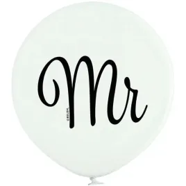 balon-gigant-z-napisem-mr-bialy-belbal-24