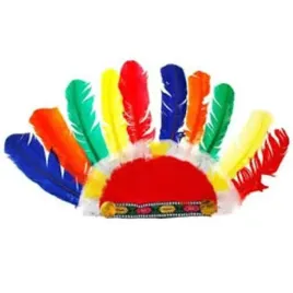 pioropusz-party-indianin-apacz-kraszek