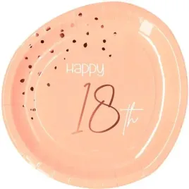 talerzyki-elegant-happy-birthday-18-rozowe-folat