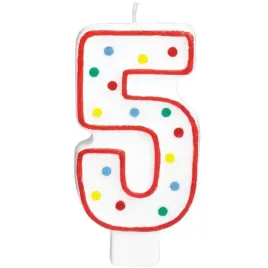 swieczka-na-tort-cyfra-5-kropki-amscan-95-cm