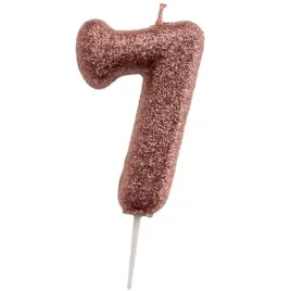 swieczka-cyfra-7-glitter-dekora-rozowe-zloto-15-cm