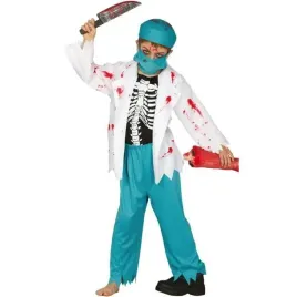stroj-dla-dzieci-lekarz-chirurg-zombie-niebieski-guirca-110-116-cm