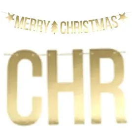 baner-merry-christmas-zloty-partydeco-150-cm