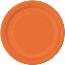 talerzyki-papierowe-premium-unique-pomaranczowe-18-cm-8-szt
