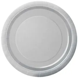 talerzyki-papierowe-classic-srebrny-unique-18-cm-8-szt