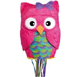 piniata-sowa-rozowy-amscan-49-x-34-cm