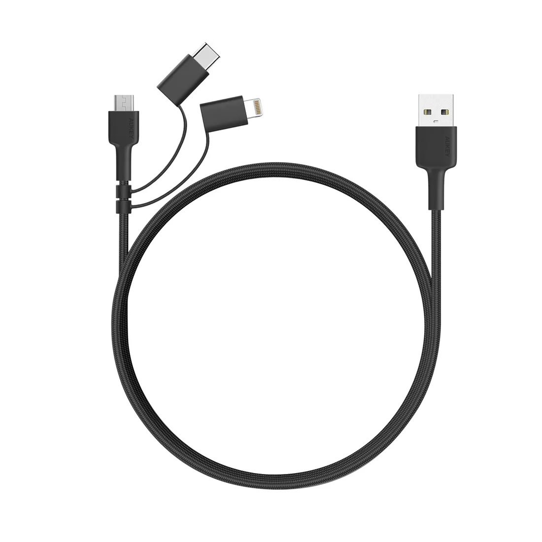 kabel-aukey-usb-usb-typ-c-microusb-lightning-12-m-czarny-kolor-czarny