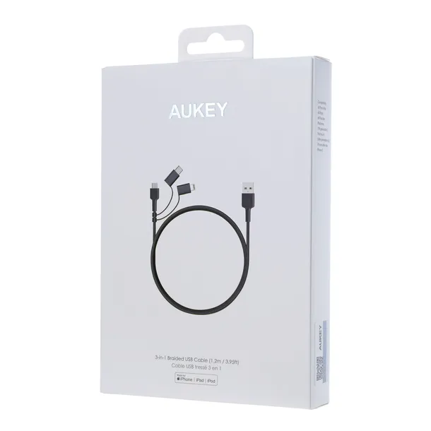 kabel-aukey-usb-usb-typ-c-microusb-lightning-12-m-czarny-konstrukcja-oplot