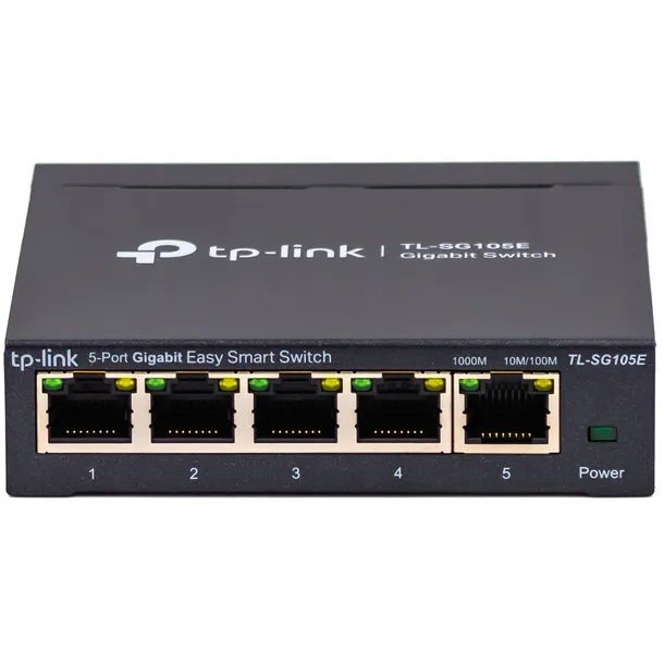 switch-tp-link-tl-sg105e-5-portow-standard-pracy-portow-lan-10-100-1000-mbps