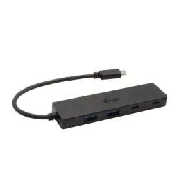 hub-usb-i-tec-c31hubmetal2a2c-4-porty