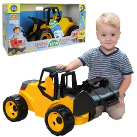 traktorek-dzieciecy-lena-zolty