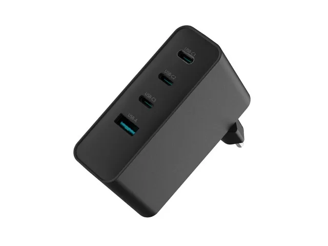 szybka-ladowarka-100w-ribera-gan-5a-usb-c-napiecie-wyjsciowe-20-v