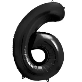 balon-foliowy-metalizowana-cyfra-6-czarny-partydeco-33-dgt