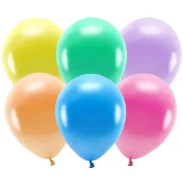 balony-ekologiczne-metalik-mix-partydeco-10-100-szt