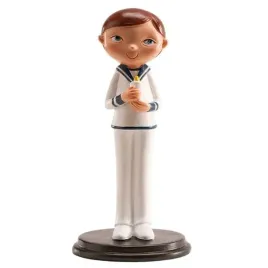 figurka-na-tort-komunia-chlopiec-ze-swieca-komunijna-dekora-13-cm