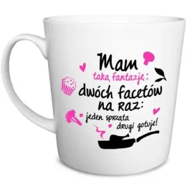 kubek-z-nadrukiem-mam-taka-fantazje-bialy-bgtech-480ml