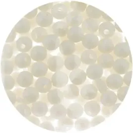 koraliki-classic-biale-brewis-6-mm-16-g
