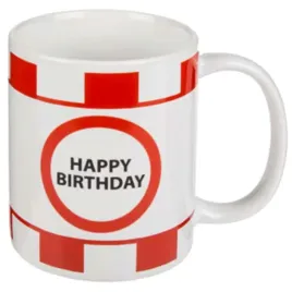 kubek-happy-birthday-bialo-czerwony-ootb-300-ml