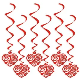swiderki-wiszace-rose-hearts-czerwone-6-szt