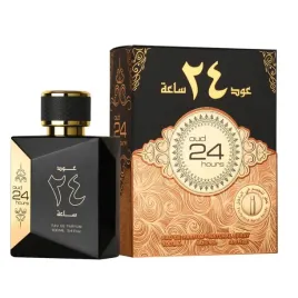 ard-al-zaafaran-oud-24-hours-zestaw-edp-100ml-dezodorant-w-sprayu-50ml