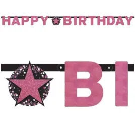 baner-happy-birthday-sparkling-celebration-pink-amscan-213-cm