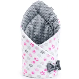 rozek-niemowlecy-minky-80x80-cm-sloniki-bocioland