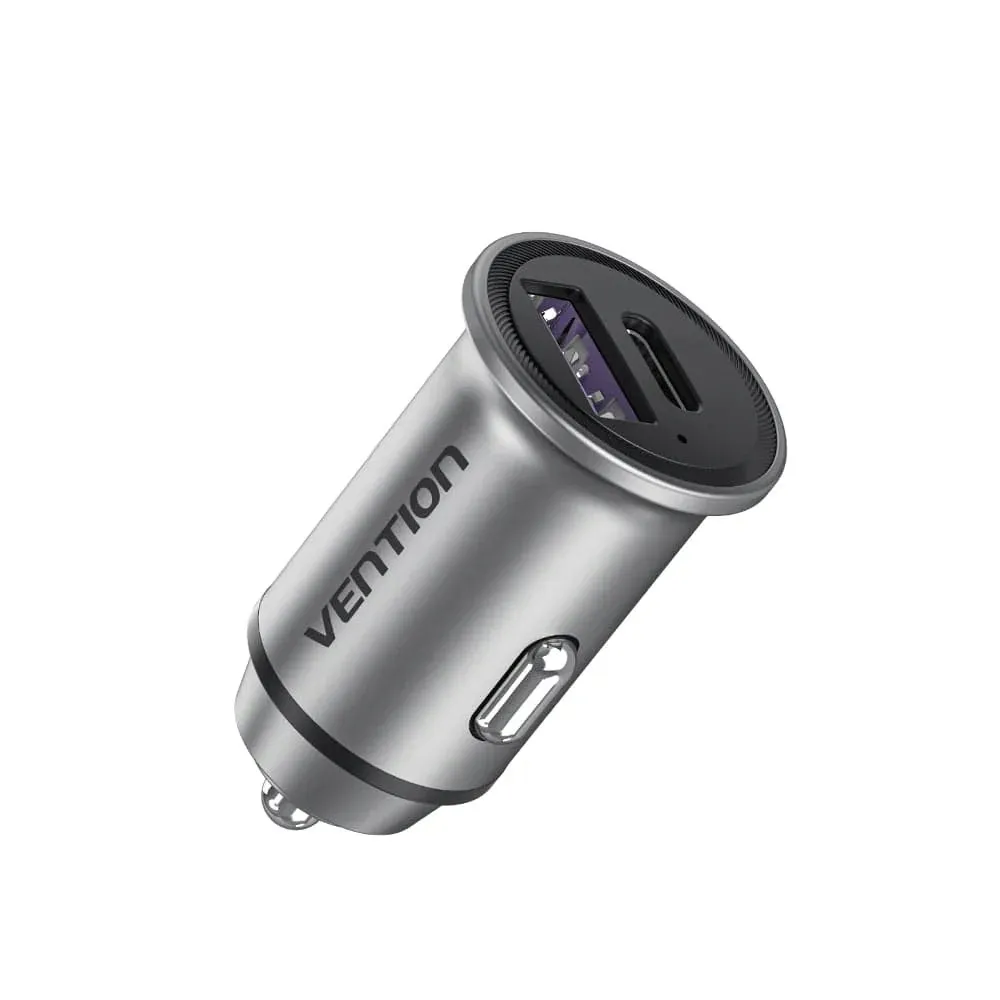 ladowarka-samochodowa-vention-usb-a-usb-c-30w-pd