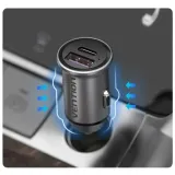 ladowarka-samochodowa-vention-usb-a-usb-c-30w-pd-marka-vention