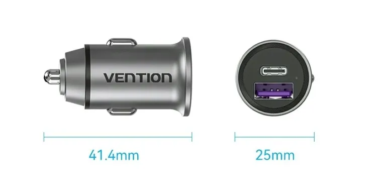 ladowarka-samochodowa-vention-usb-a-usb-c-30w-pd-prad-wyjsciowy-3000-ma