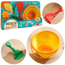 woopie-zestaw-do-zabawy-w-piasku-tropikalne-owoce-skladane-wiaderko-z-grabk