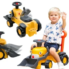 falk-jezdzik-traktor-koparka-komatsu-z-lyzka-i-klaksonem-1-3-lat