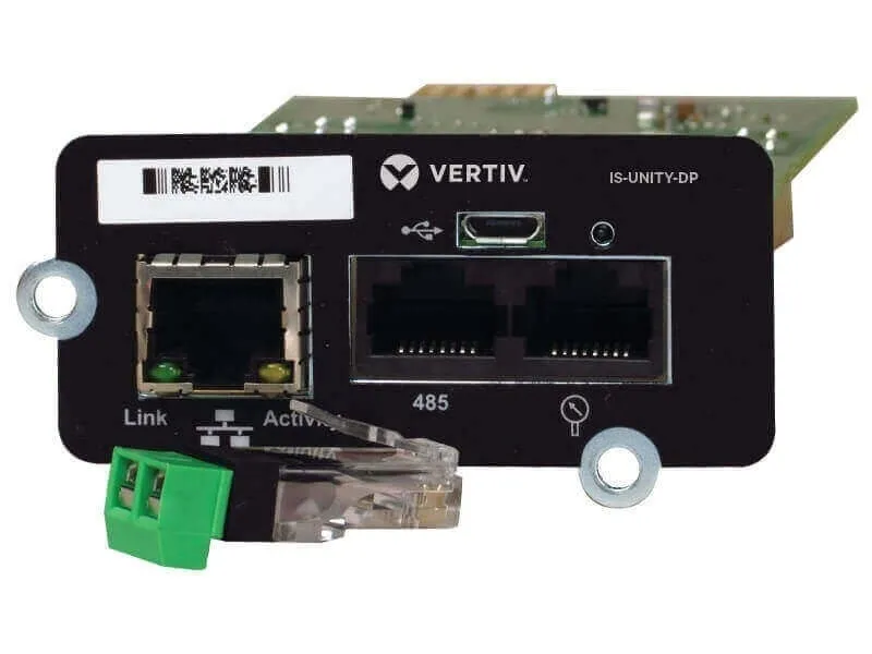 karta-sieciowa-vertiv-is-unity-snmp