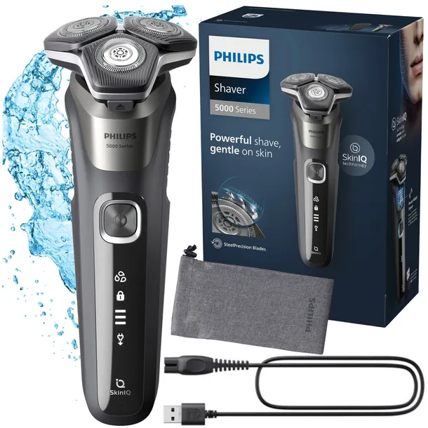 golarka-meska-philips-seria-5000-s5887-10-typ-glowicowa