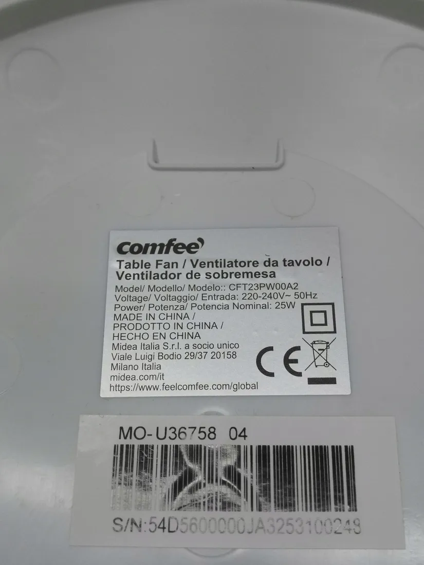 wentylator-stolowy-comfee-cft23pw00a2-bialy-stan-powystawowy